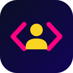 TLCode Login Logout Menu logo