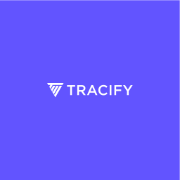 Tracify logo