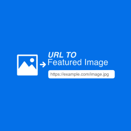 URL To Featured Image logo