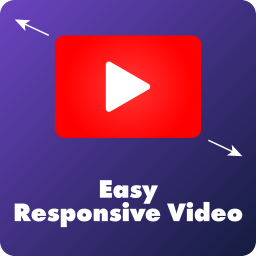 Easy Responsive Video logo
