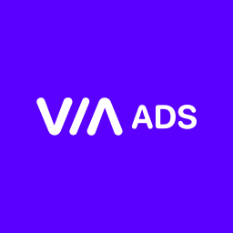ViaAds logo