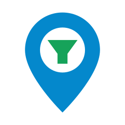 Viro Filter Map & Store Locator logo