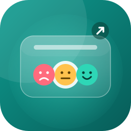 Exit Intent Visitors Feedback – hear from visitors before they leave logo