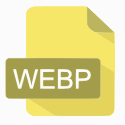 WEBP Format Permission logo