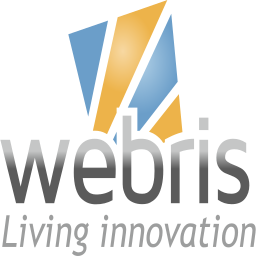 Webris Maps logo