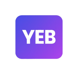 Website Analytics by YEB logo