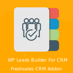 Freshsales Integration for WordPress logo