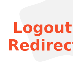WP Logout Redirect logo