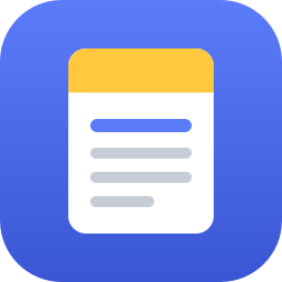 WP Notepad logo