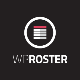 WP Roster logo