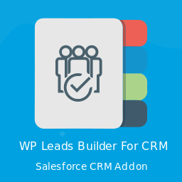 Salesforce Integration for WordPress logo