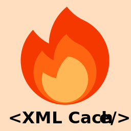 XML Cache logo