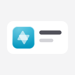 yuiami.jp Media Link Cards logo