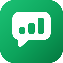 Zignites Chat Button Analytics logo