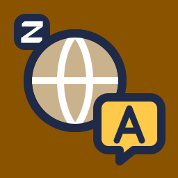 Zinn® Translate logo