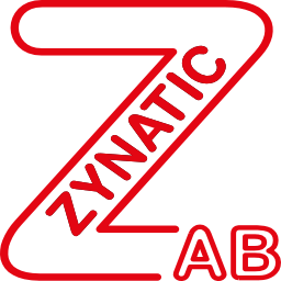 Zynatic Medlemsregister logo